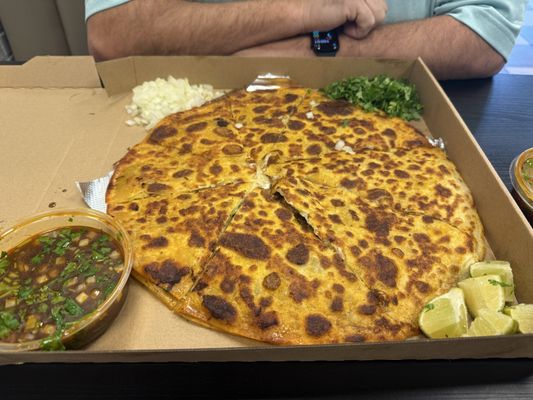Quesadilla