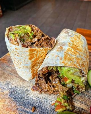 Regular Burrito