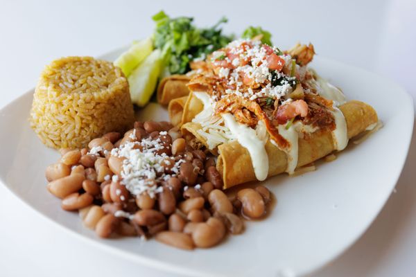 Rolled Tacos
