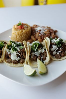 Street tacos